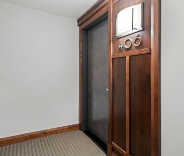 For Lease - 238 BESSERER Street Unit# 406, Lower Town - Sandy Hill,... - Photo 5