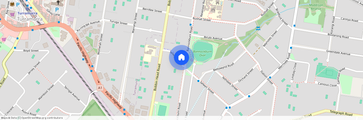 52 Bannockburn Road, Pymble