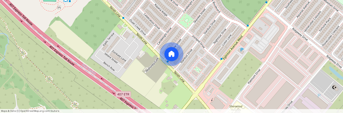 3990 Skyview Street, Mississauga