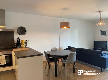 Location Appartement T 3 - Rennes - Centre Ville - Photo 4