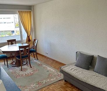 3 Zimmer-Wohnung in Grand-Lancy (GE), möbliert - Photo 2