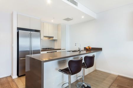 Fully Furnished I Large Lounge I Gym & Pool I Walk to East Village - Photo 5