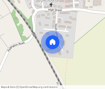 South Grove, Wymington, Northants - Photo 1