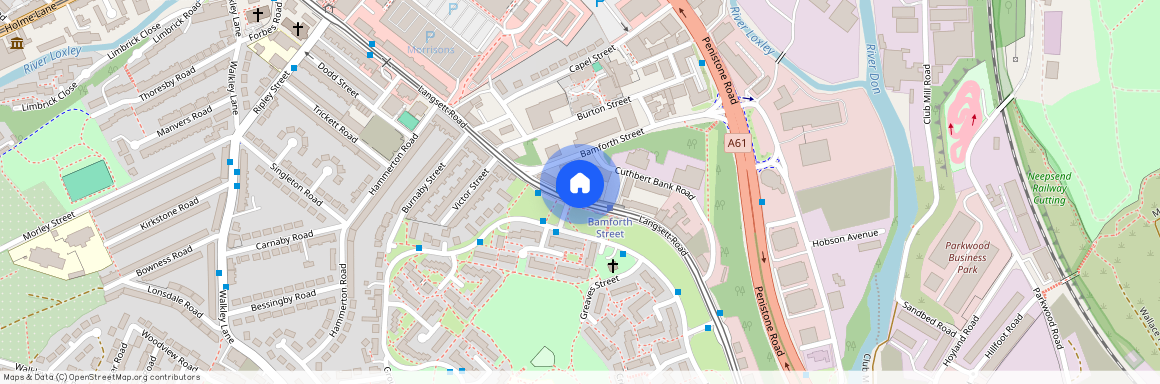 332A Langsett Road, Hillsborough, S6 2UF