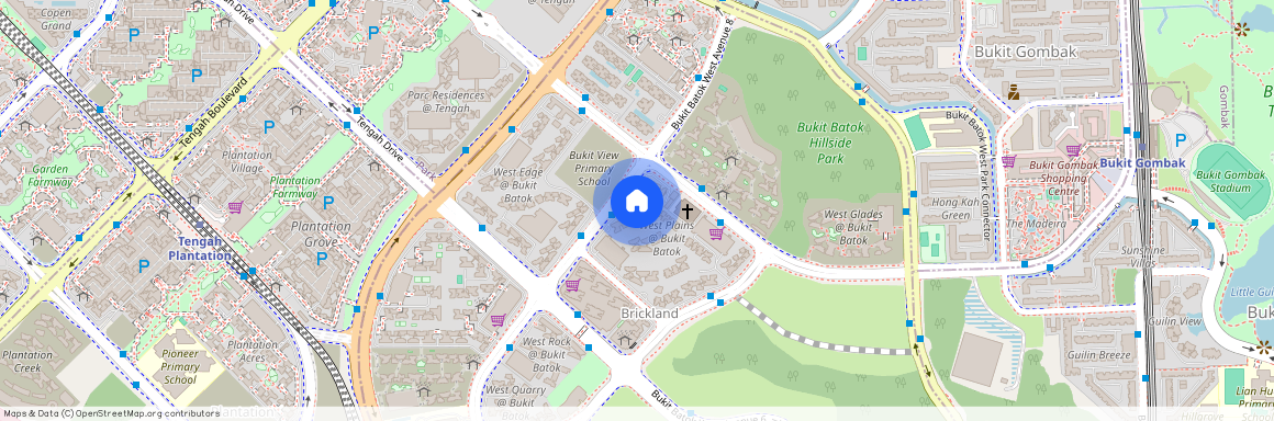 464B Bukit Batok West Avenue 8 (652464), Singapore