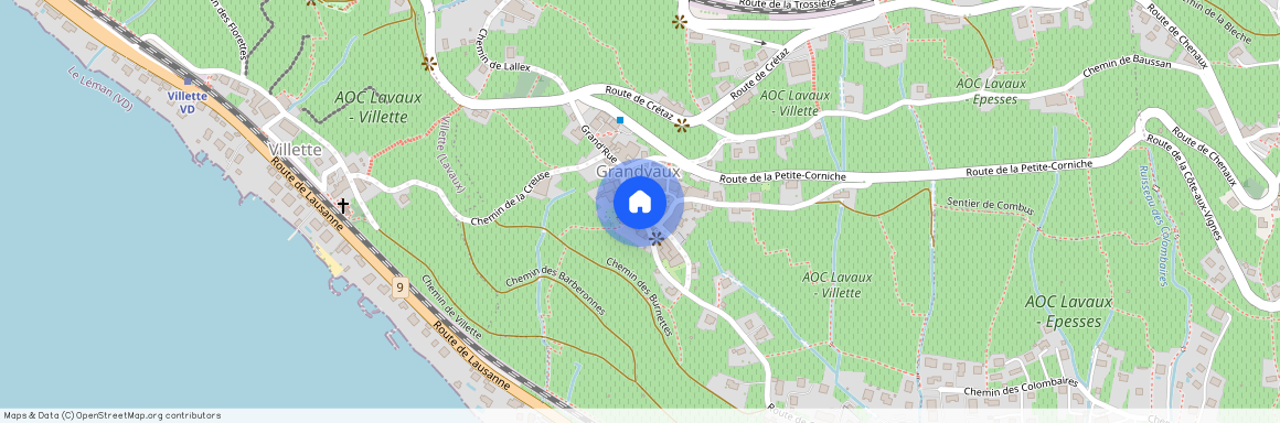 Sur demande, 1091 Grandvaux