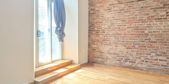 4 1/2 Rénové Rue St-Denis Berri-UQAM - Photo 3