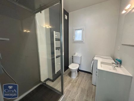 Appartement à louer 2 pièces 29.75m² - Photo 4