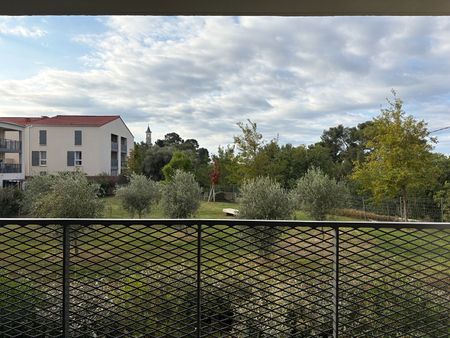 Appartement à louer à Marseille 3 pièce(s) 60 m2 avec terrasse et parking, - Photo 3