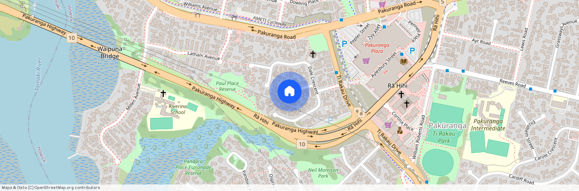 12A Anthony Place, Pakuranga, Auckland