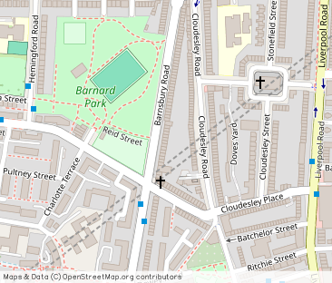 Barnsbury Road, London, N1 - Photo 1