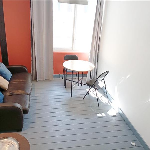 1 pièce - Meublé - 23 m² - 2ème étage - Colocation non autorisée - Photo 1