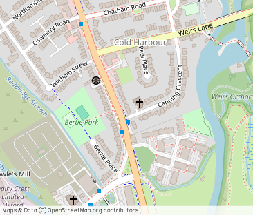 Abingdon Road, Oxford, OX1 - Photo 1