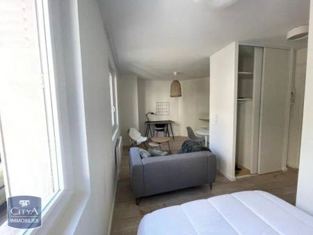 Appartement à louer 1 pièce 27m² - Photo 5