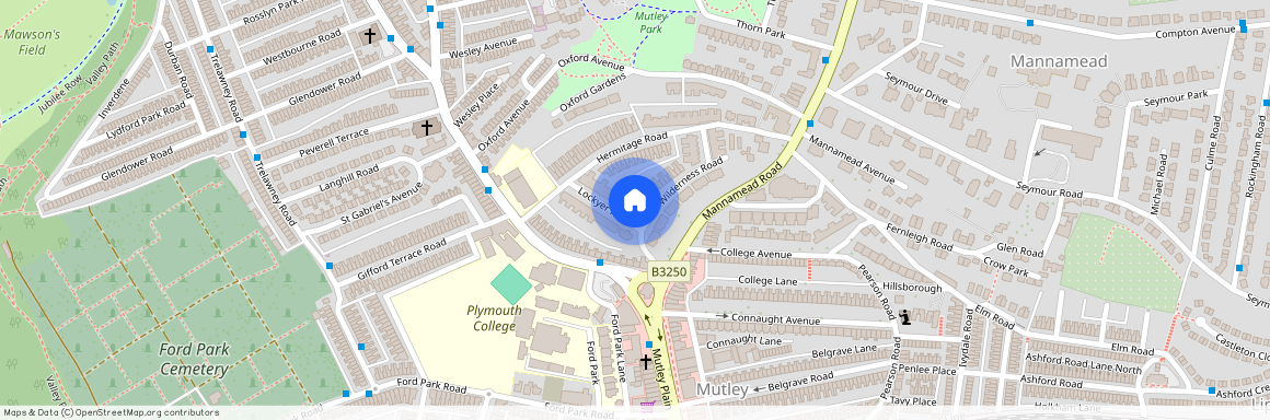 2 Lockyer Road, Plymouth PL3