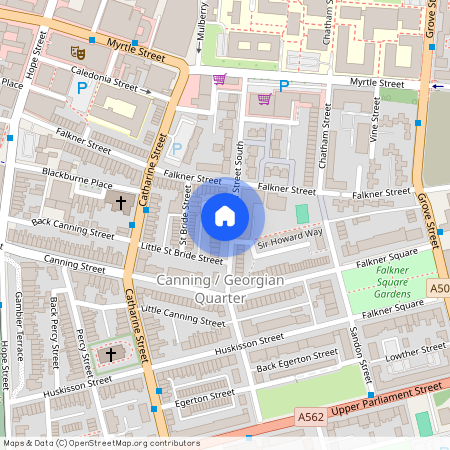 142 Bedford Street South, Liverpool, Merseyside, L7