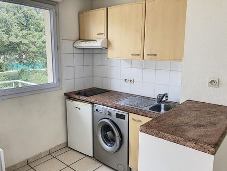 location Appartement T2 DE 41.77m² À PERPIGNAN - Photo 5