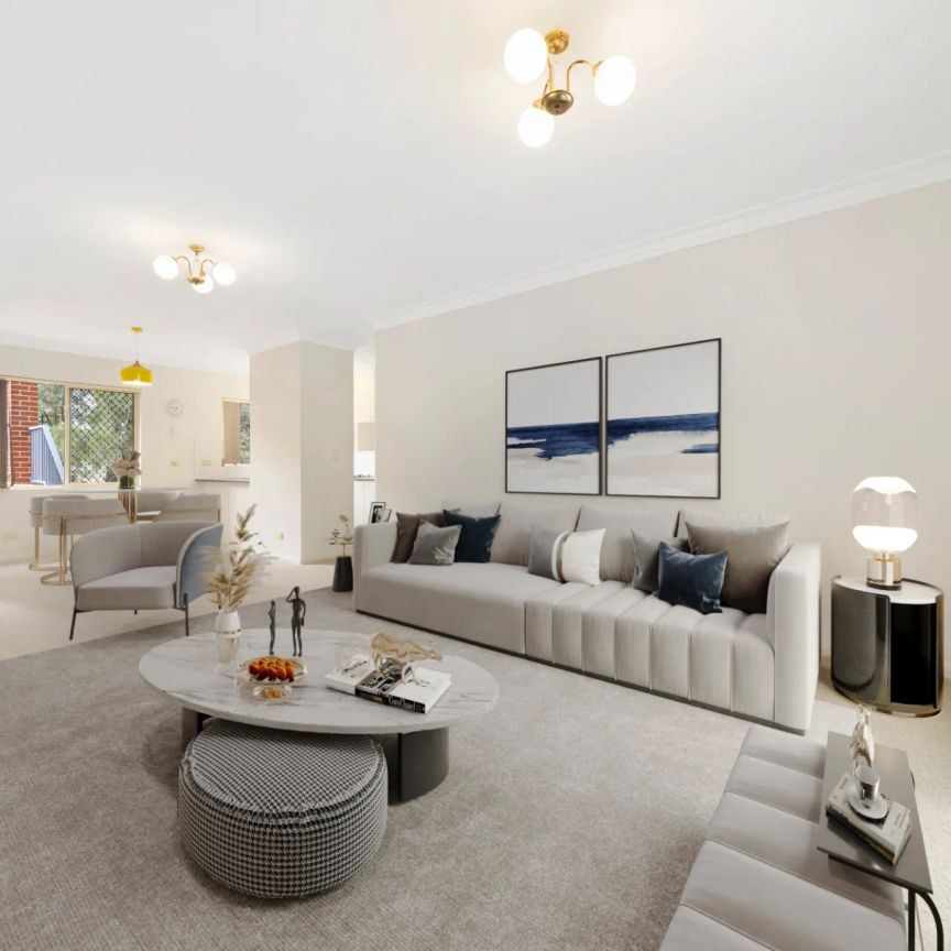 Well Designed Apartment in Prime Location - Photo 1