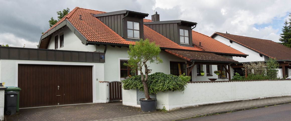 Idyllisches Wohnen in Gerolfing - 3-Zimmer-Wohnung - Foto 1