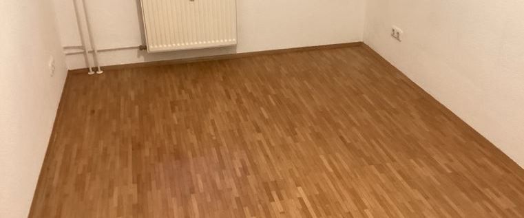 3-Zimmerwohnung mit Balkon im Erdgeschoss - Foto 1