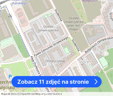 Dwupokojowe mieszkanie na wynajem w Fordonie. - Zdjęcie 1