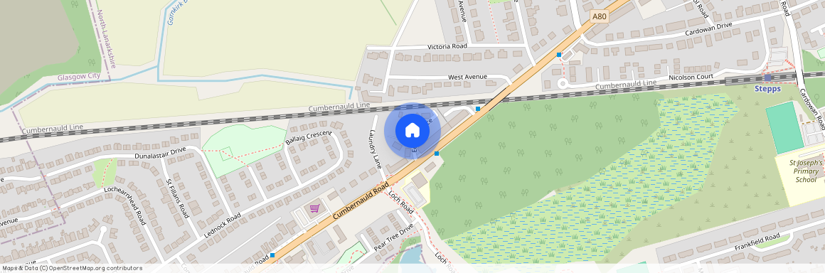Edward Place, North Lanarkshire, Stepps, G33 6EN