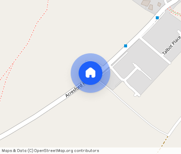 Acresford Road, Donisthorpe, DE12 - Photo 1