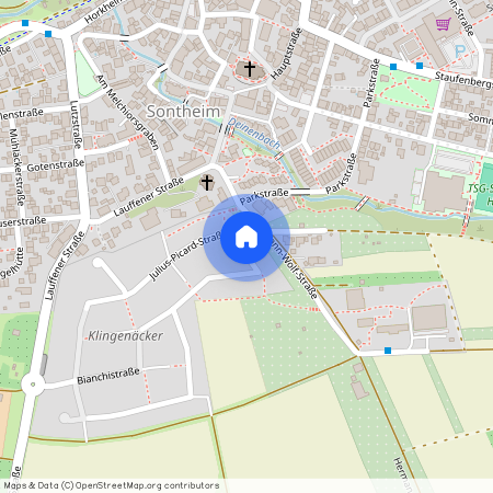 Julius-Picard-Straße 43, 74081 Heilbronn