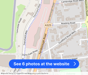 Farnborough Road, Farnborough, GU14 - Photo 1