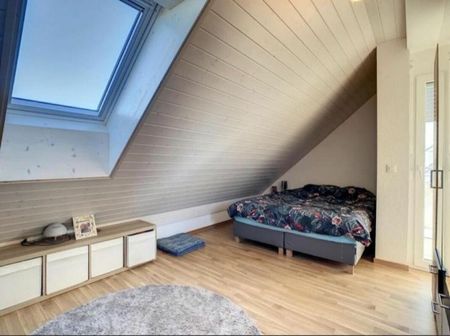 3.5-room duplex in an attic - Photo 4