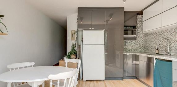 3 1/2 - Montréal (La Petite-Patrie) - 1 400 $/mois - Photo 2