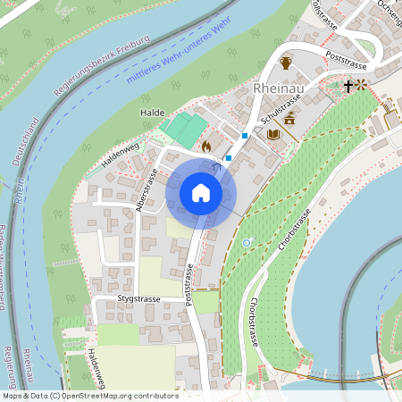 8462, Rheinau, Poststrasse, 46