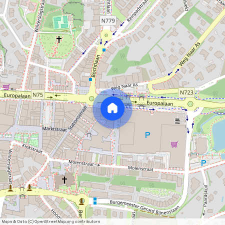 Europalaan 132 / 7, 3600 Genk