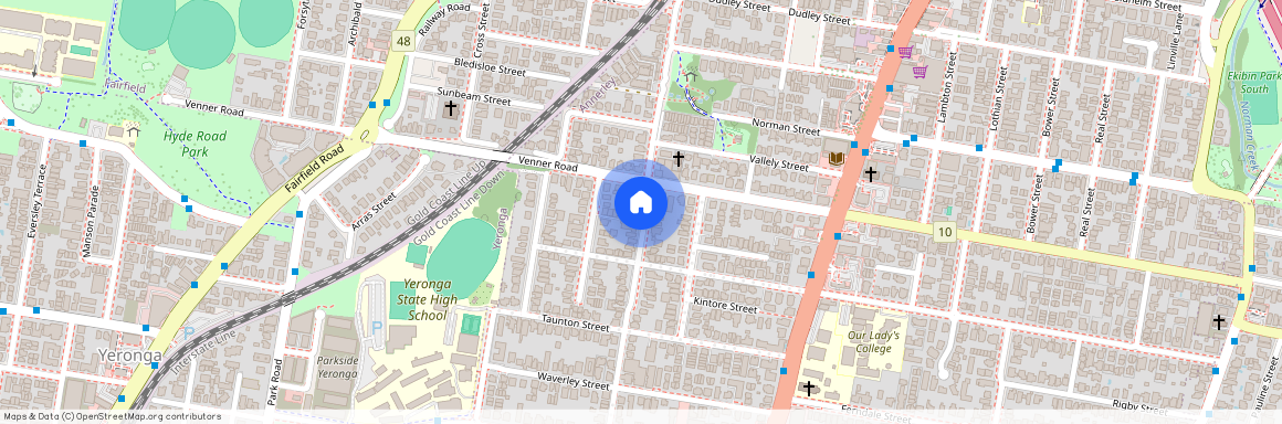 3/15 Frederick Street, QLD 4103, Annerley