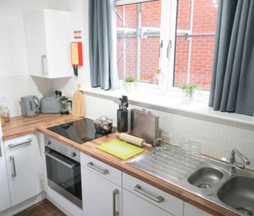 3 Bed En-Suite Cluster - Photo 3