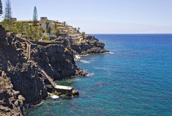 Studio for rent in Costa del Silencio