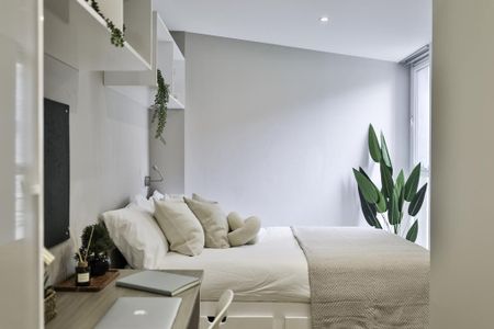 1 bedroom in a flat share to rent - Photo 4