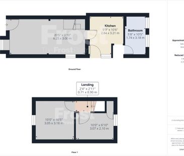 2 bedroom semi-detached house to rent - Photo 6