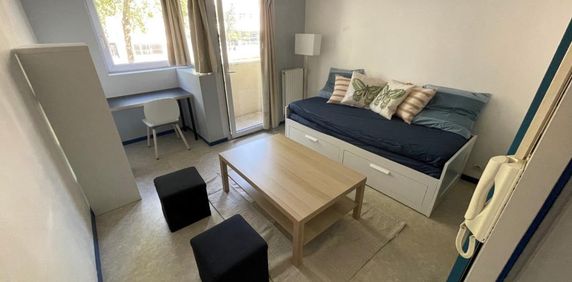Appartement T1 à louer - 17 m² - Photo 2