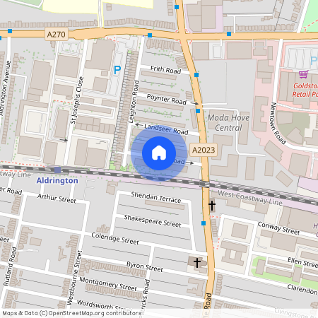 Prinsep Road, Hove, East Sussex, BN3