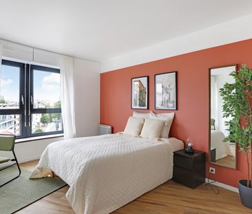 Courbevoie - L'Abreuvoir - Chambre 6 - Photo 4