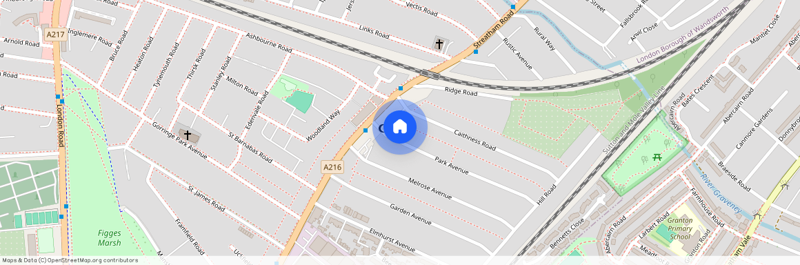 Park Avenue, Mitcham, CR4