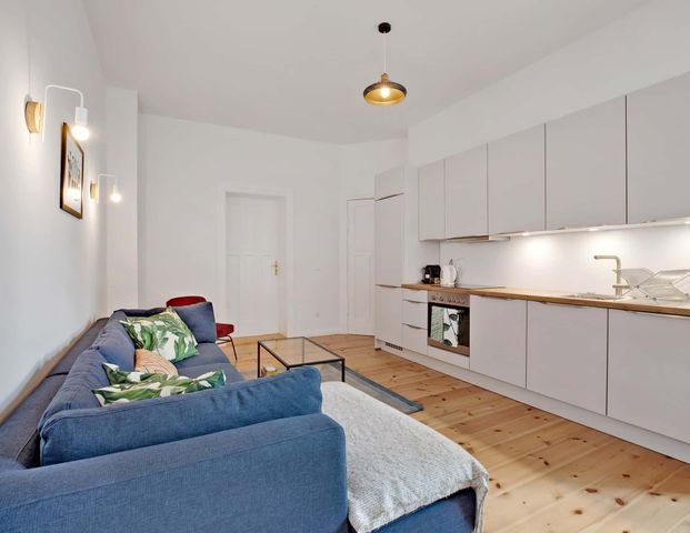 Zimmer in der Malplaquetstr. - Photo 1