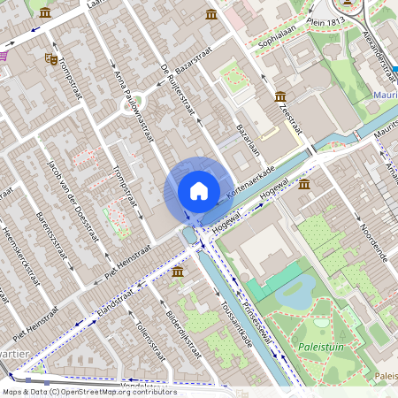 Kortenaerkade 5 M, 2518AX Den Haag