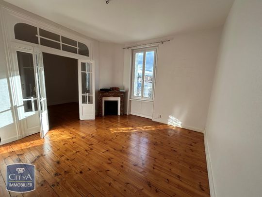 Location Appartement 3 pièces 69m² CHAMALIERES 63400 - Photo 1