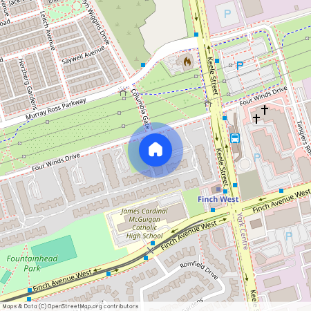 9 Four Winds Drive, Toronto