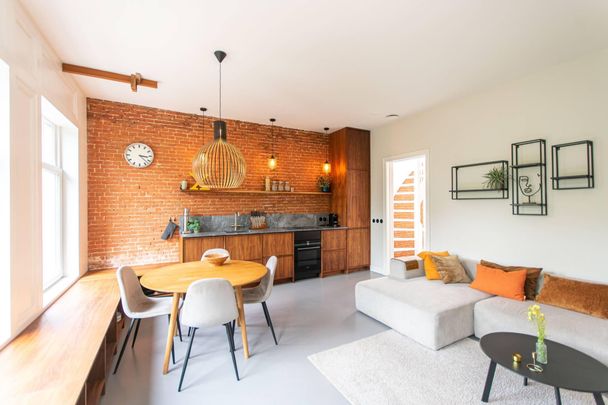 Te huur: Appartement Oosterpark in Amsterdam - Foto 1