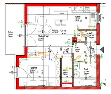 Wohnung in Waidhofen/Thaya - Foto 4