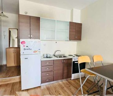 Studio/Γκαρσονιέρα για ενοικίαση Αντιγονιδών (Κέντρο Θεσσαλονίκης) - Φωτογραφία 6