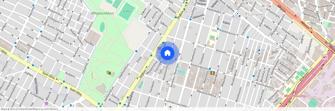 Κουντουριώτη, 23 122 42 Αιγάλεω, Σωτηράκη (Αιγάλεω)